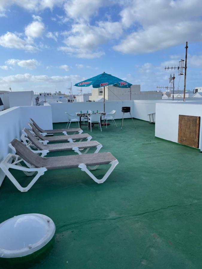 Apartamento Anzuelo Φαμάρα Εξωτερικό φωτογραφία